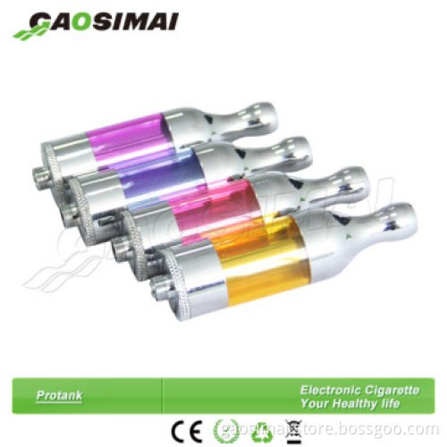 rainbow cigarette protank atomizer china e cigarette